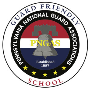 National Guard Friendly School designation