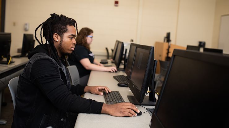 Through the U.S. Department of Defense's National Defense Education Program, Montgomery County Community College will receive approximately $919,000 in grant funds over the next three years as part of the Pennsylvania-wide consortium to enhance cybersecurity and science, technology, engineering and mathematics (STEM) education.