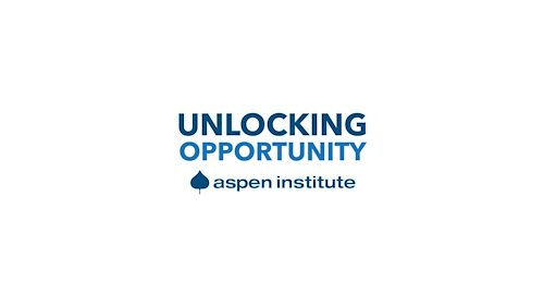 aspen institute college excellence program logo
