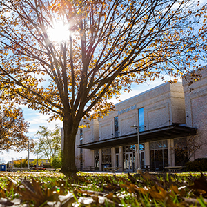 Parkhouse Hall at the Blue Bell Campus