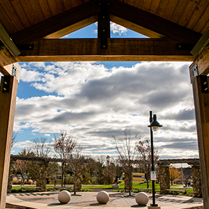 Fine Arts Center in Blue Bell