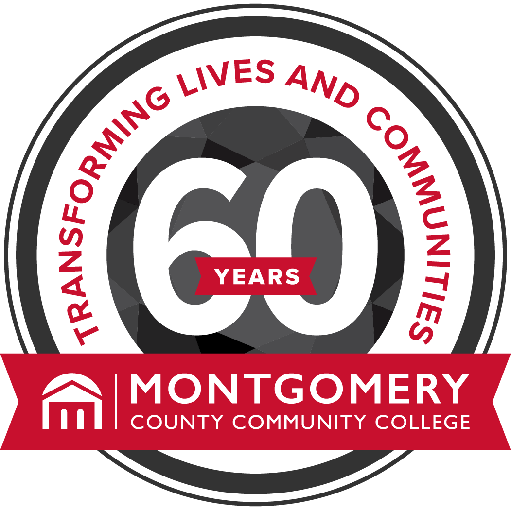 Banner Logo for Montco's 60th Anniversary