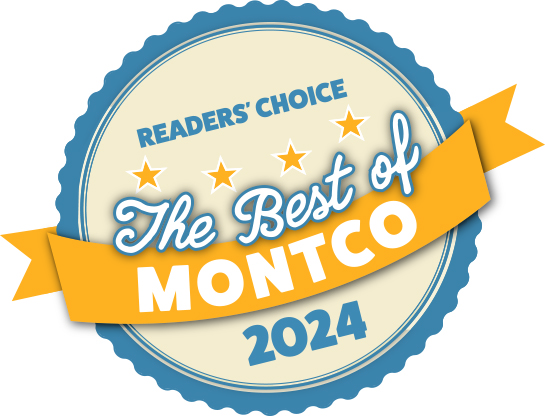 Reader's Choice The Best of Montco 2026 Award