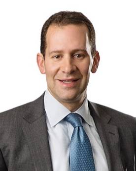 Joseph Meltzer Headshot