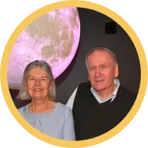 Profile photo of Carl & Sylvia Landis
