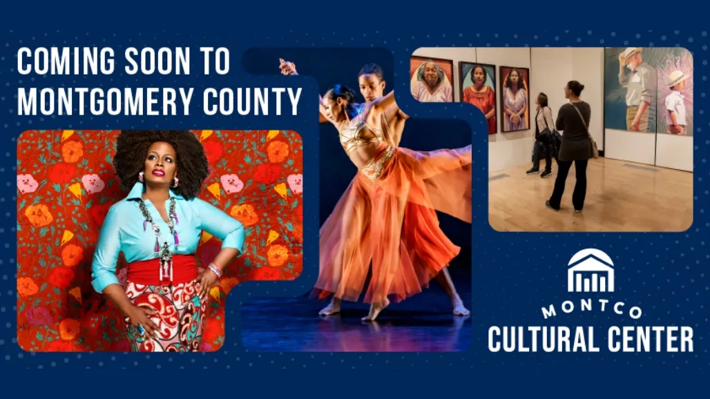 Montco culture center events