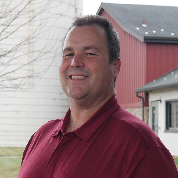 Photo of Iain Campbell