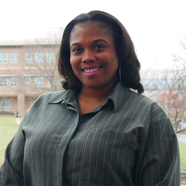 Photo of Tiffany Smalls