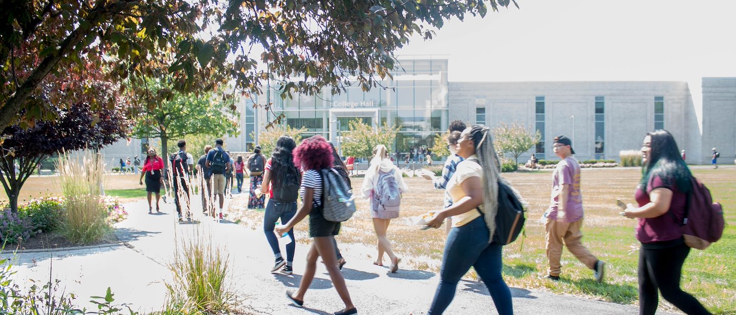 Campus Life Montgomery County Community College