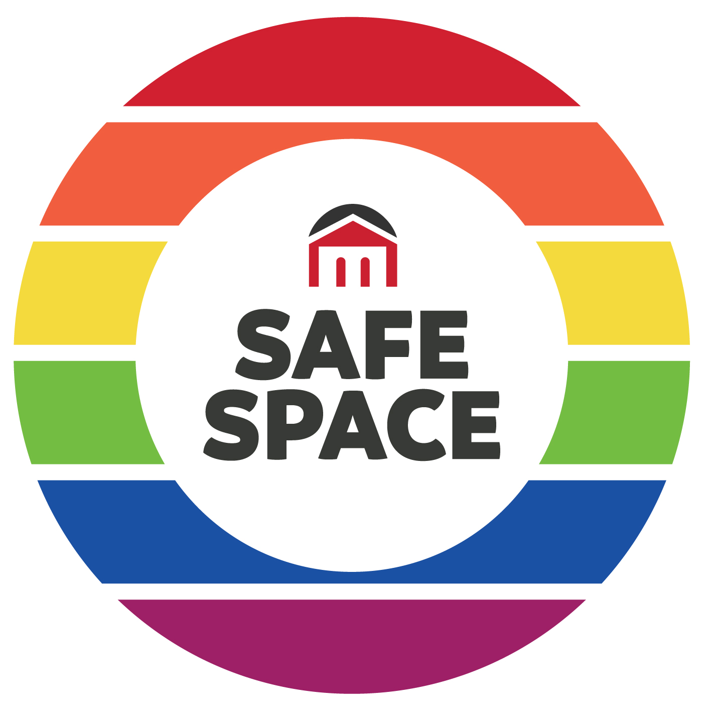 Montco Safe Space Logo