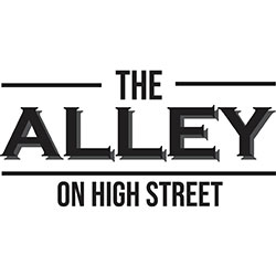 The Alley on High Street logo