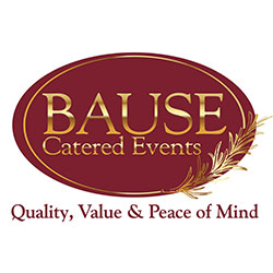 Bause Catered Events logo