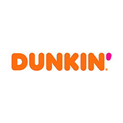 Dunkin' logo