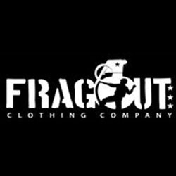 Frag Out Clothing logo