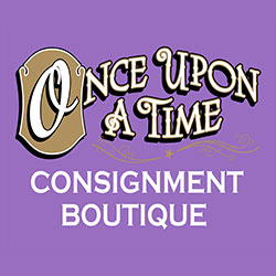Once Upon A Time Consignment Boutique, LLC logo