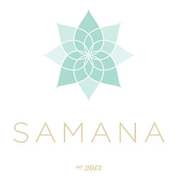 Samana Holistic Center logo