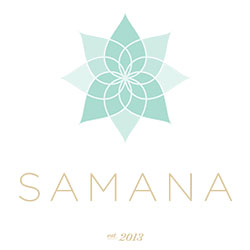 Samana Holistic Center logo