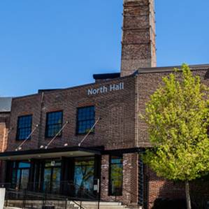 North Hall at the Pottstown Campus