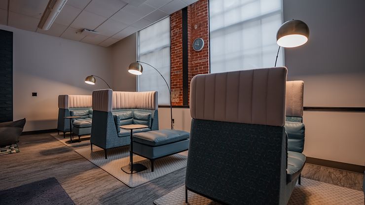 Sensory Room Seating