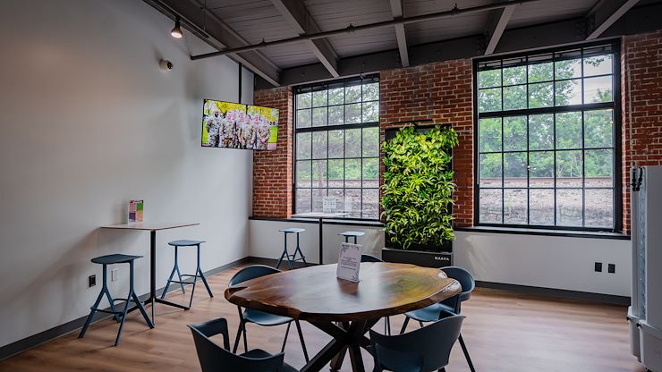 Wellness Center Cafe