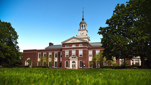 Bucknell Community College Scholars - Montgomery County Community College