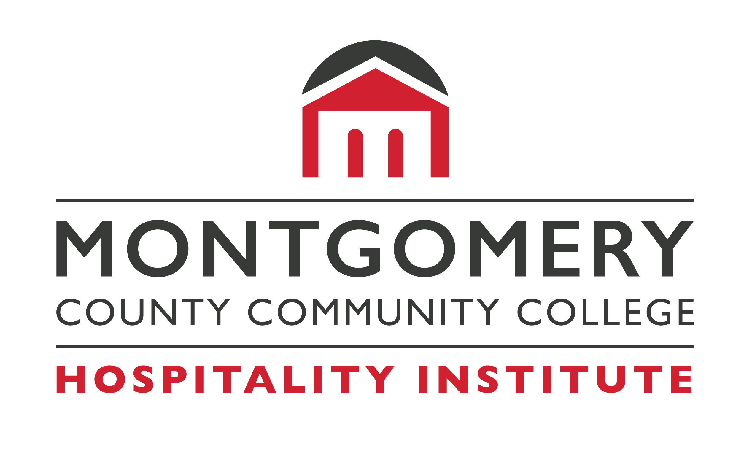 Montgomery County Community College Hospitality Institute Logo