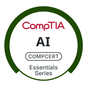 ComTIA AI Essentials training courses logo