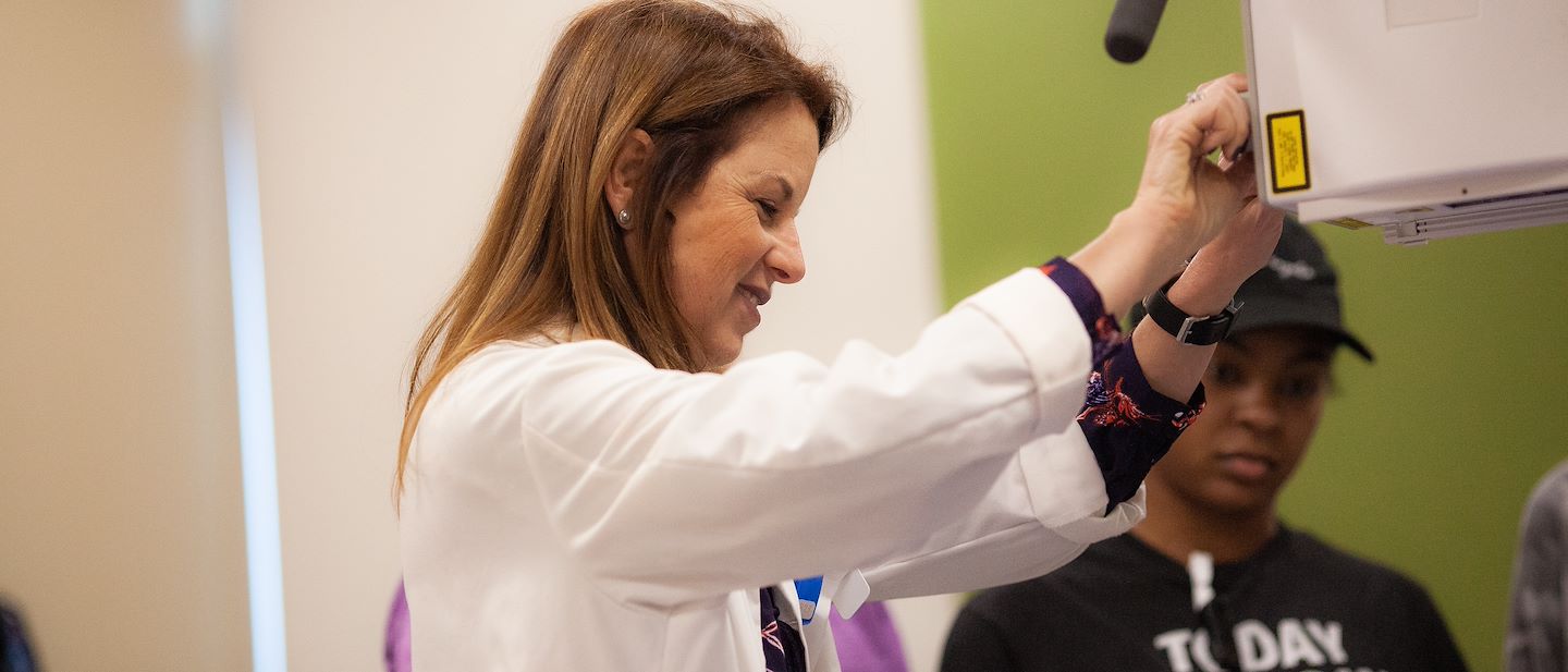 Advanced Diagnostic Imaging Modality Education Montgomery County