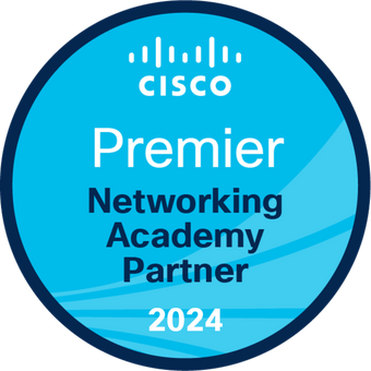 Cisco Networking Academy Partners Logo