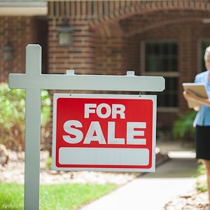 Image of a for sale sign