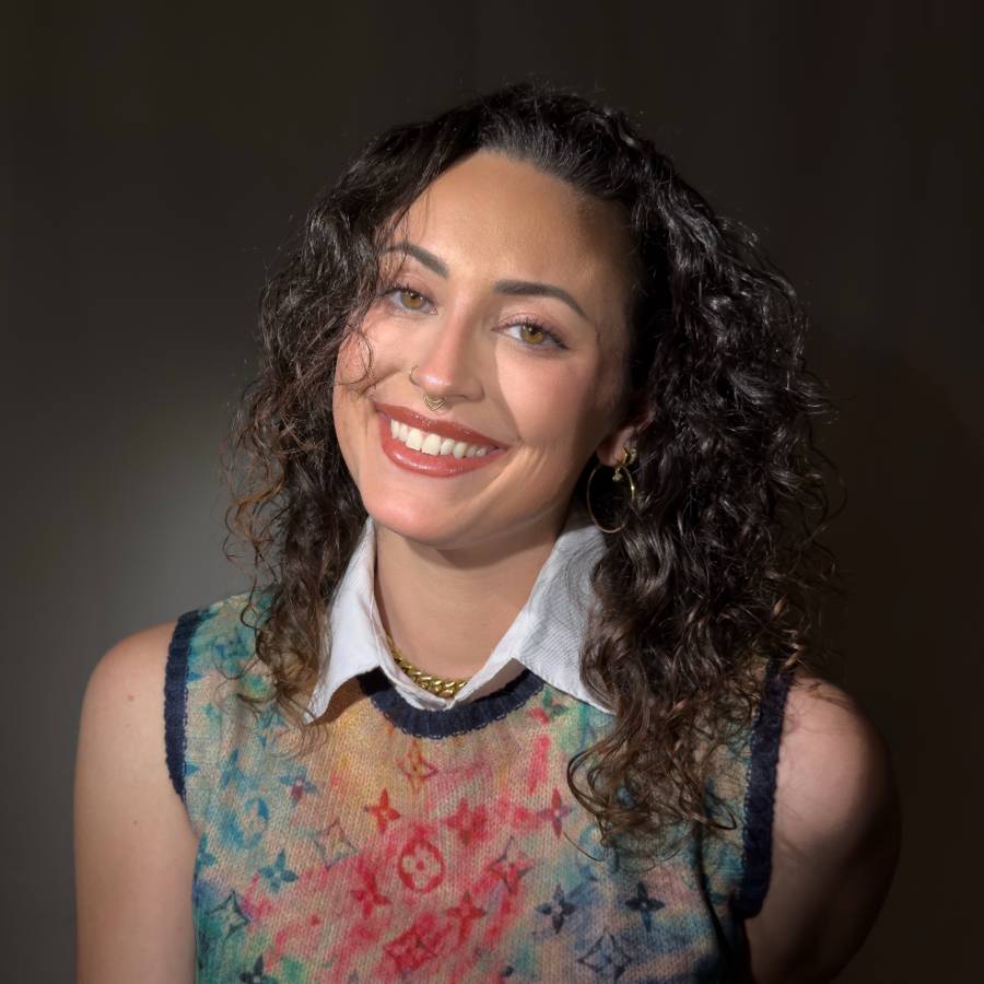 Photo of Julia Wiegand