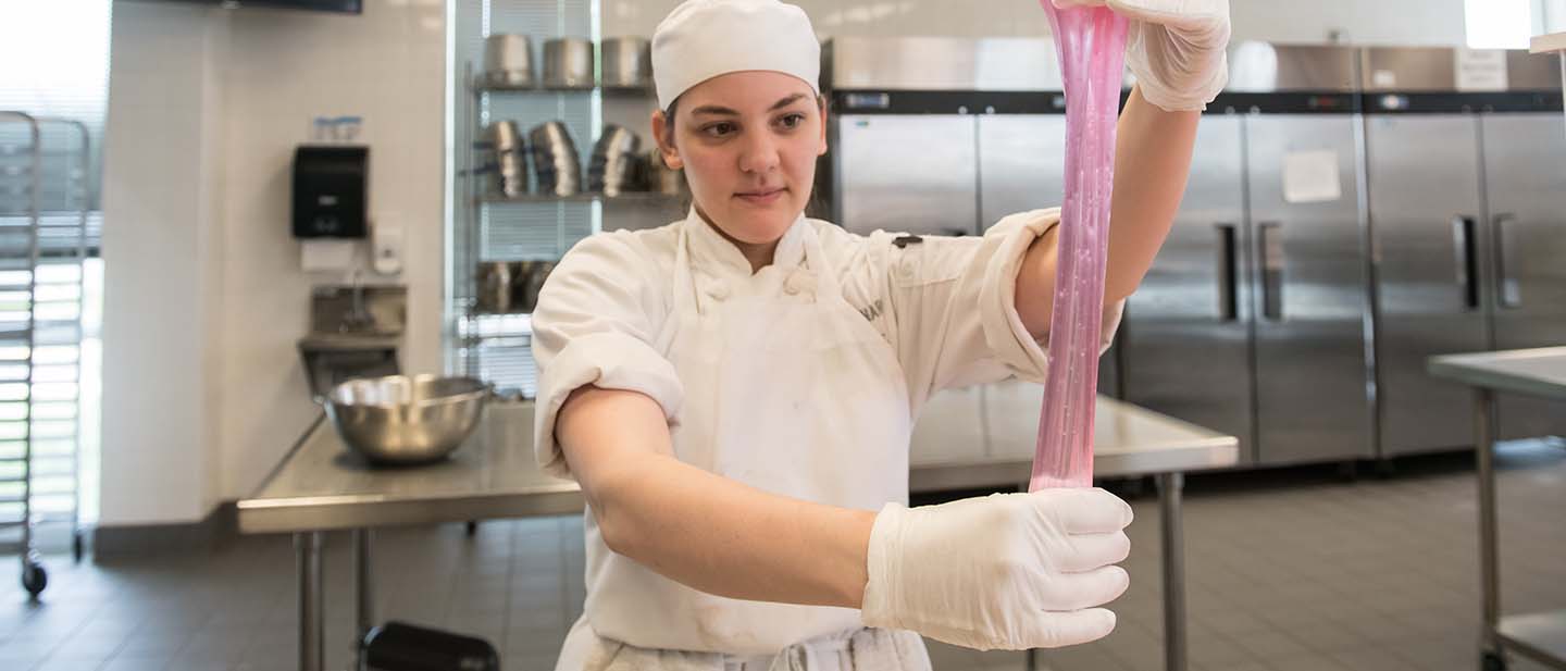 Baking & Pastry Arts degree Montgomery County Community College