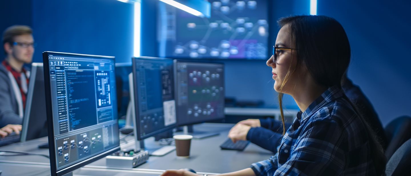 Computer Networking and Cyber Security Certificate Montgomery County