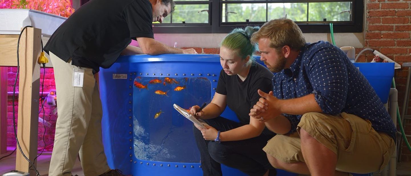 Environmental Studies - Montgomery County Community College