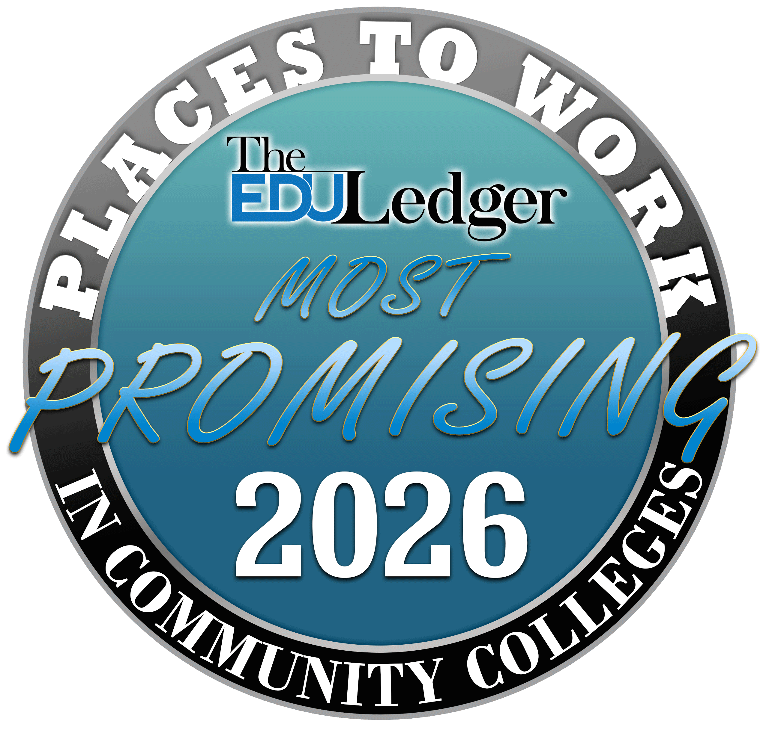 Most Promising Places to Work in Community Colleges - 2026