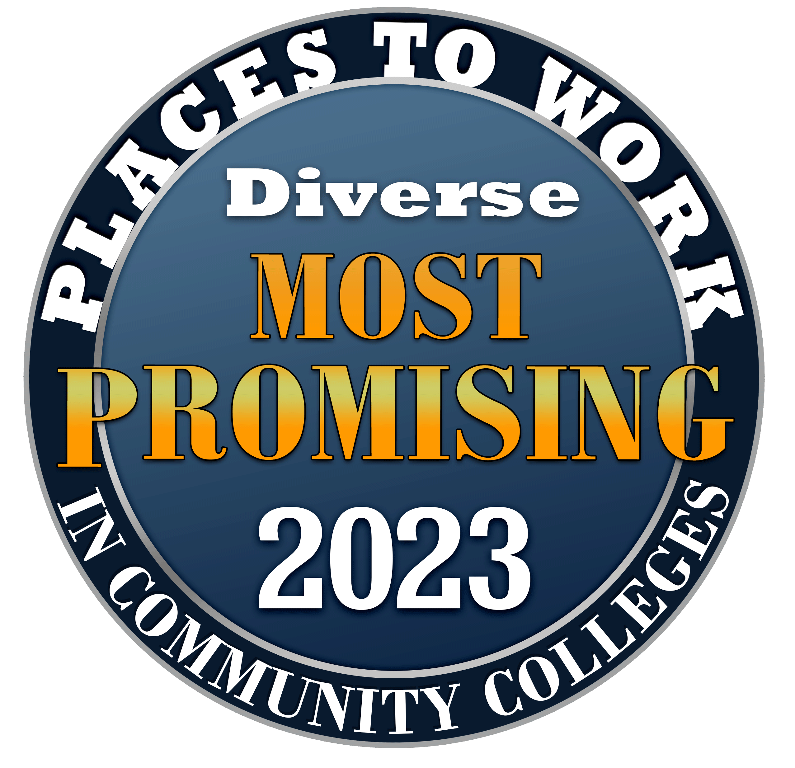 Most Promising Places to Work in Community Colleges - 2021