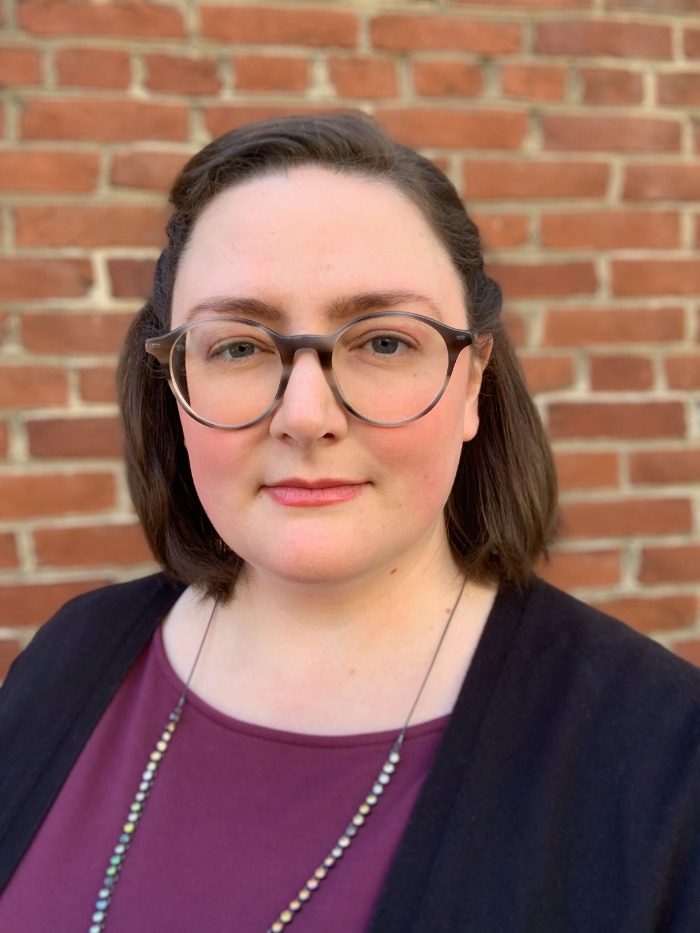 Headshot image of Dr. Emily Sneff