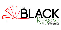 Black Reserve Bookstore logo