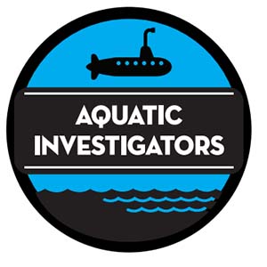 Aquatic Investigators logo