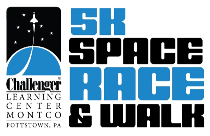 5K Space Race & Walk logo