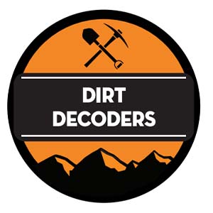 Dirt Decoders logo