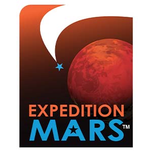 Expedition Mars logo