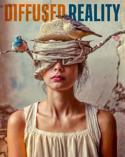 Thumbnail for Dan Marcolina's Diffused Reality Art Exhibit