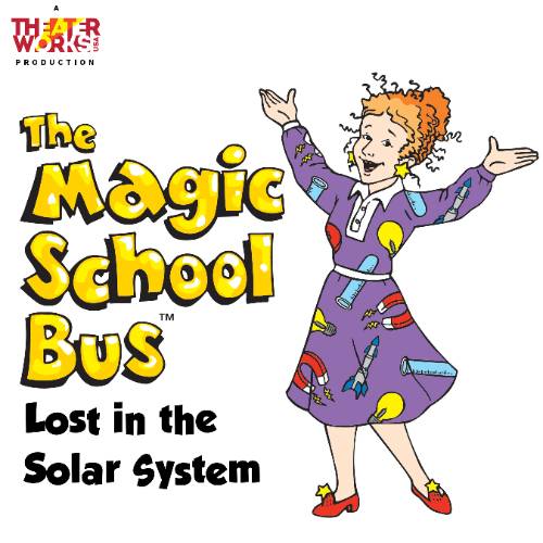 Thumbnail for The Magic School Bus: Lost in Solar Space