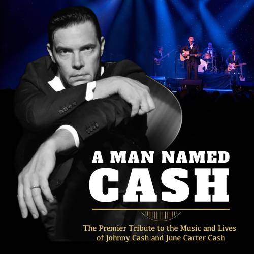 Thumbnail image for the Johnny Cash tribute band