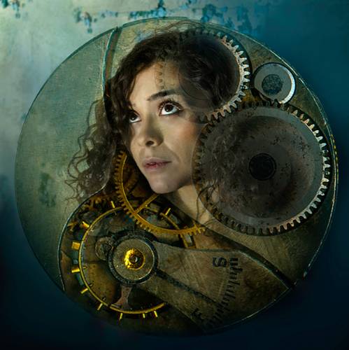 Art piece from the Pottstown Area Artists Guild