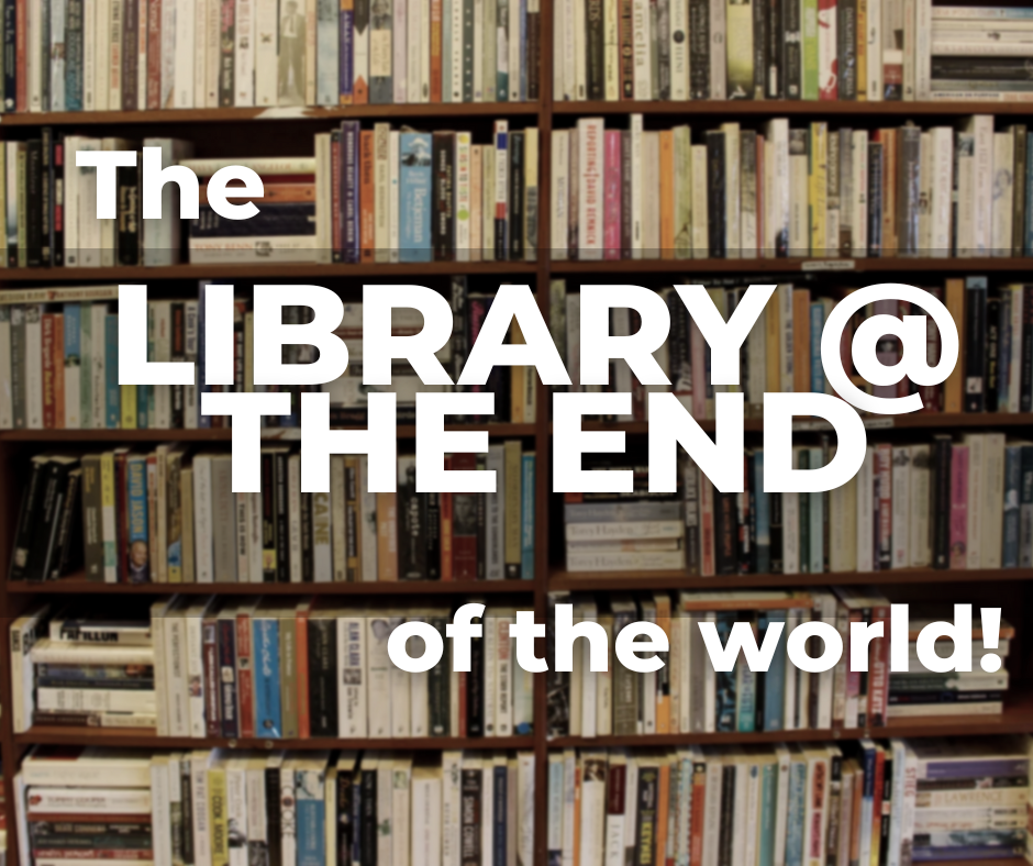 Thumbnail image of the "Library at the End of the World" play
