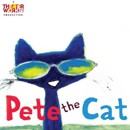 Cover art for Pete the Cat