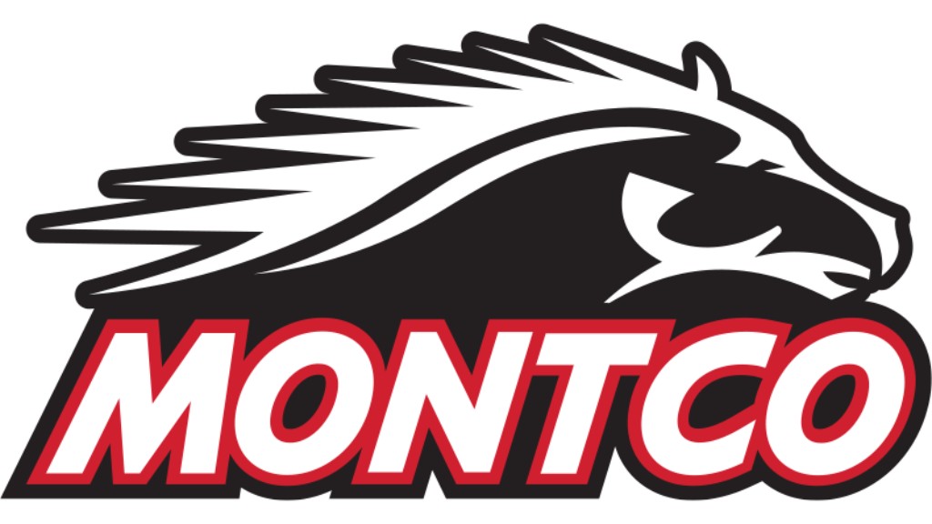 Montco Mustangs logo