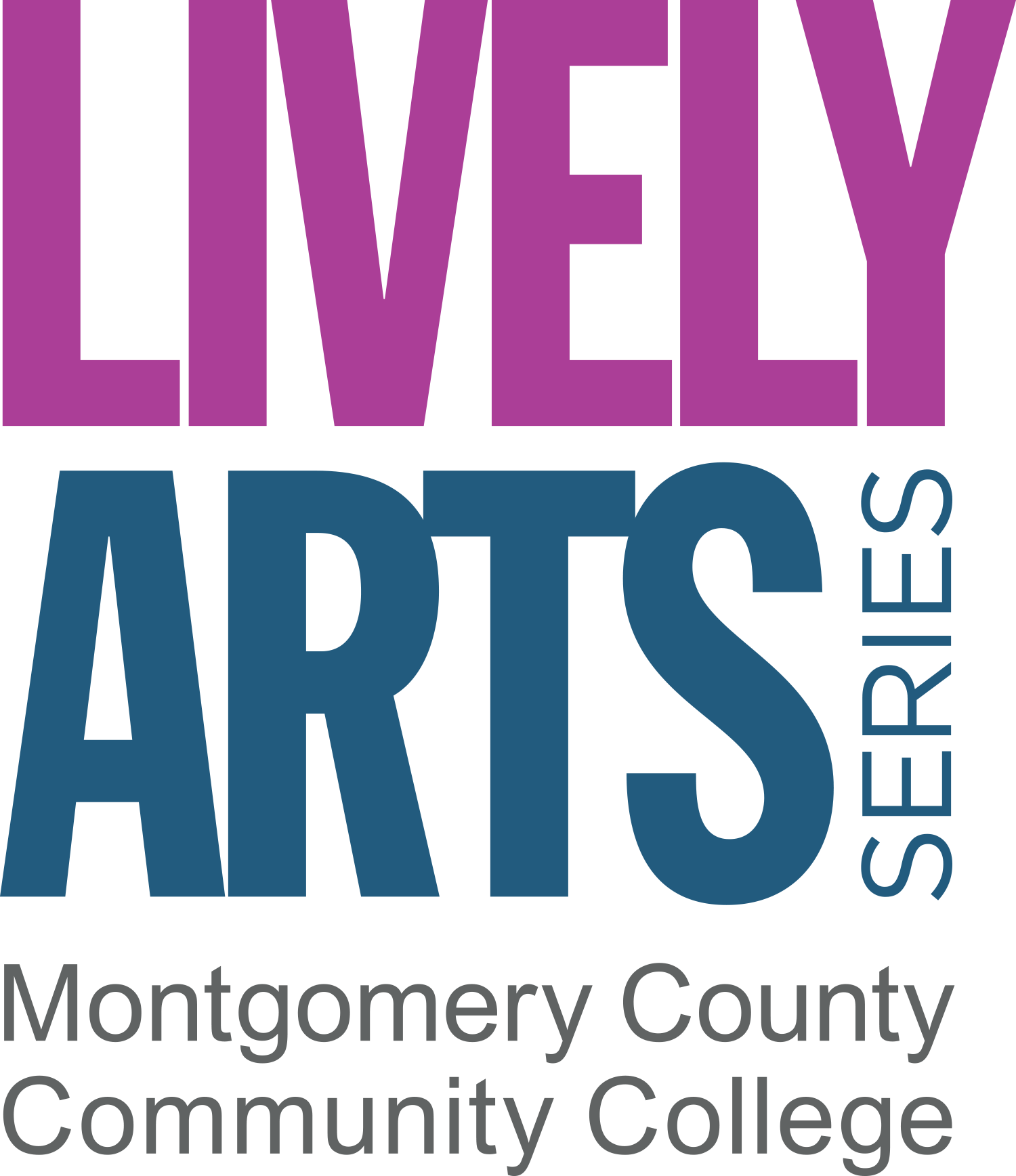 Lively Arts Series, Montgomery County Community College